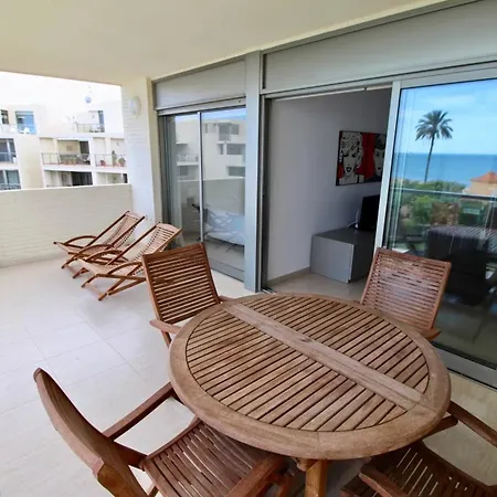 Tierra De Mar 06 By Homeprive Apartament Denia