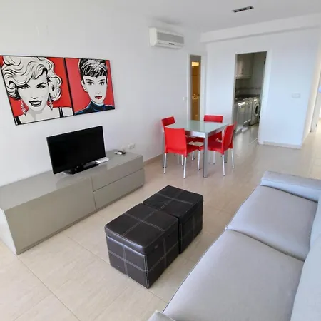 Apartament Tierra De Mar 06 By Homeprive