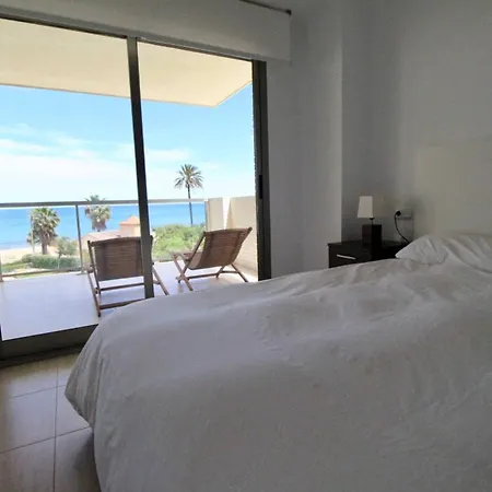 Tierra De Mar 06 By Homeprive Apartament Denia