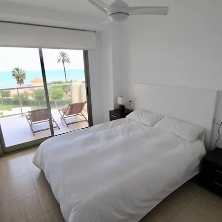 Tierra De Mar 06 By Homeprive Apartament Denia