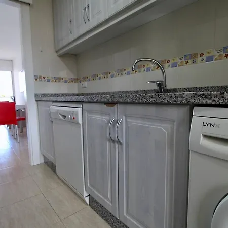 Tierra De Mar 06 By Homeprive Apartament