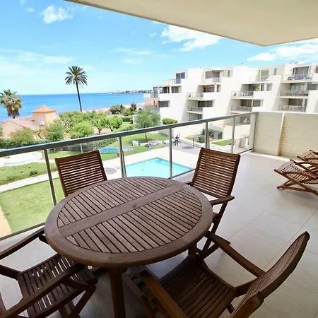 Tierra De Mar 06 By Homeprive Apartmán Denia