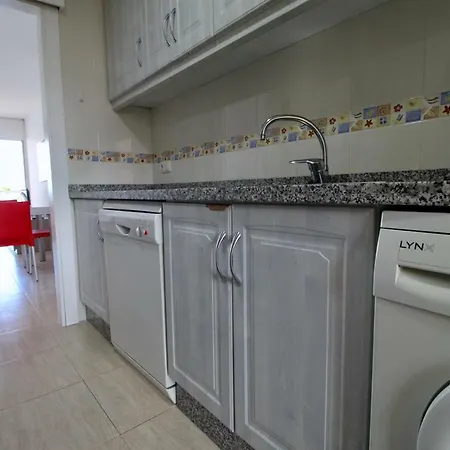 Tierra De Mar 06 By Homeprive Apartmán *