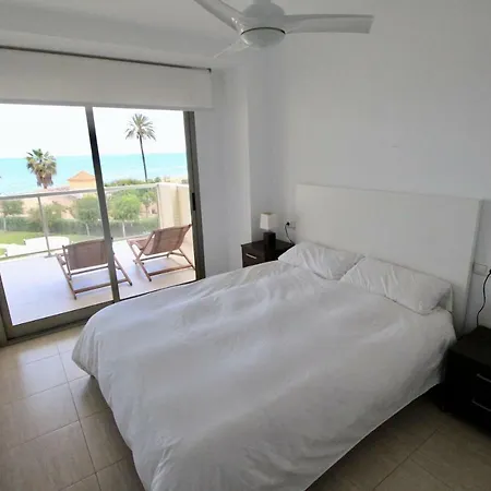 Apartmán Tierra De Mar 06 By Homeprive Denia
